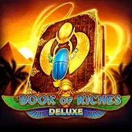Book Of Riches Deluxe Rubyplay