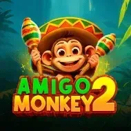 Amigo Monkey game screenshot